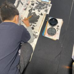 2020年度　埼玉県書初中央展覧会