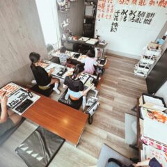 夏休みレッスンの振り返り